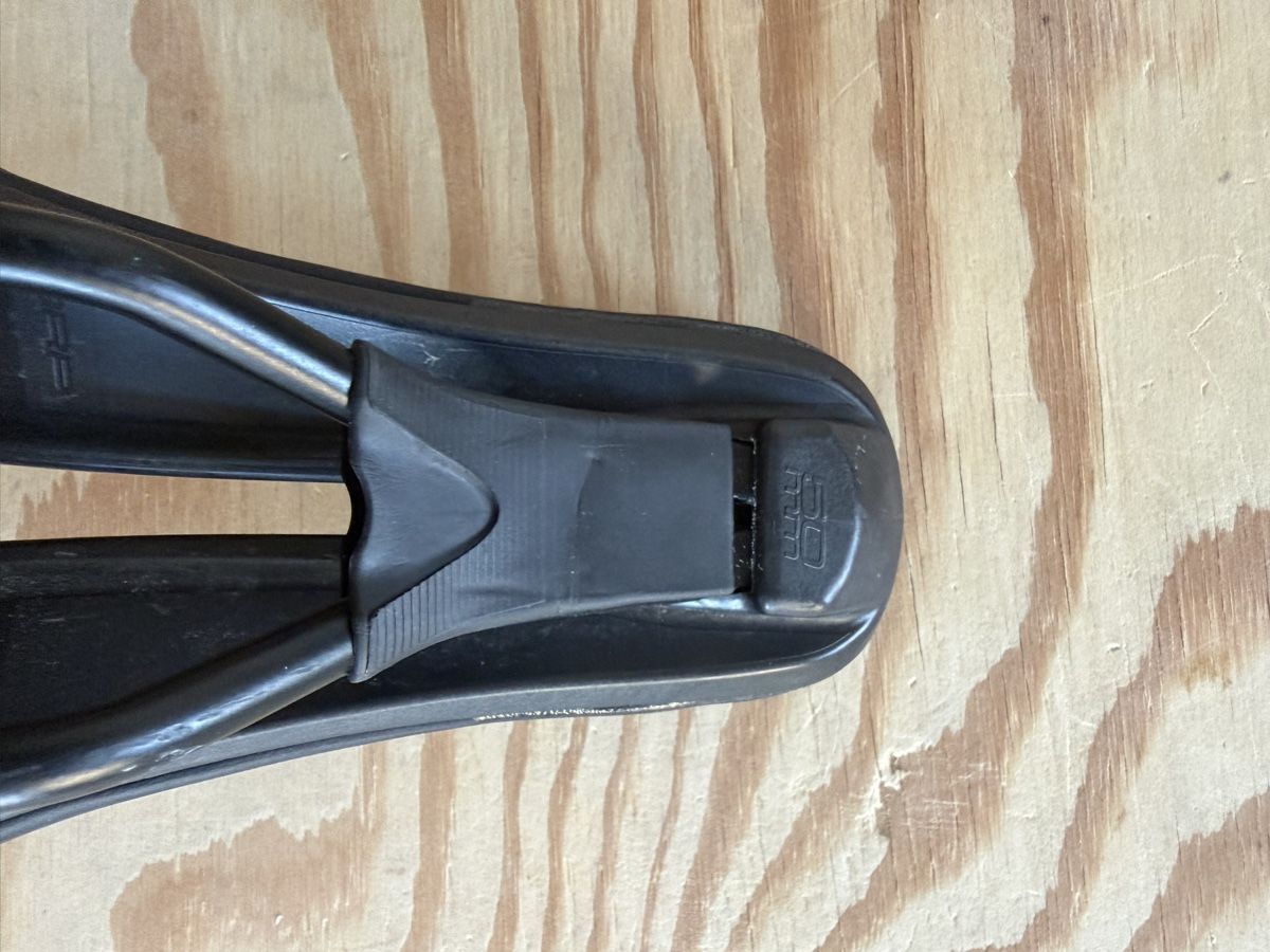 Selle Italia Pezzi di ricambio: Selle Italia watt - triathlon TT saddle – Usato da Zürich venduto da JAGD-bikes 2