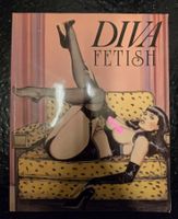 Diva Fetish Akt Erotik Grossformat Buch