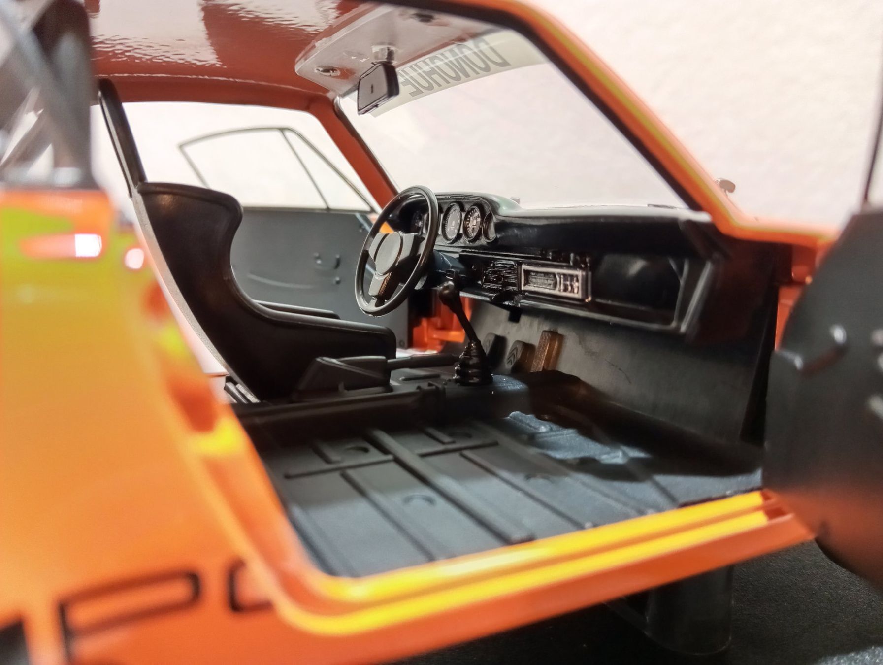 Porsche Modellini d'auto: Porsche 911 RS 3.0 – Nuovo (secondo la descrizione) da Huttwil venduto da Secondtrain 6