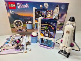 Lego Friends, Space Academy, Set 41713, Jahr 2017 Top, RAR