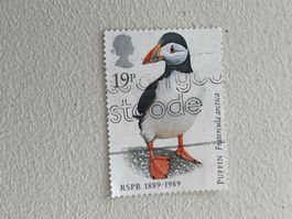 UK Briefmarke