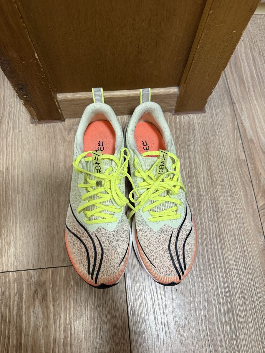 Damenschuhe: Li-Ning – Gebraucht aus Chur von mon_st96 1