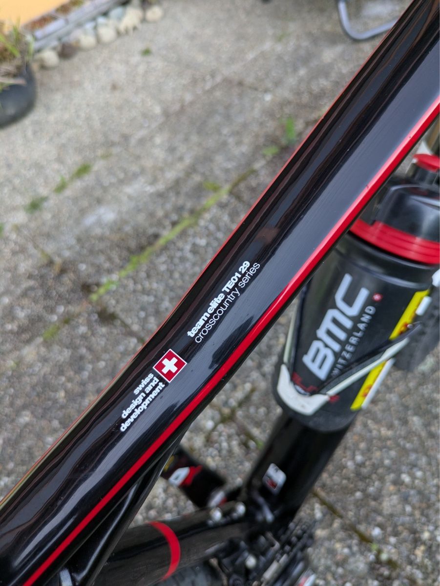 BMC Velos: BMC Teamelite TE01 29 Grösse M – Neu (gemäss Beschreibung) aus Mumpf von mvi_9h7x 4