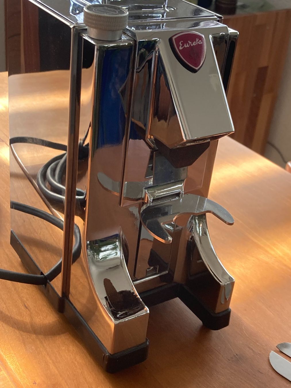 Macchine per caffè & Macchine per espresso: Espressomühle Eureka Mignon – Difettoso da Nenzlingen venduto da toeme64 4