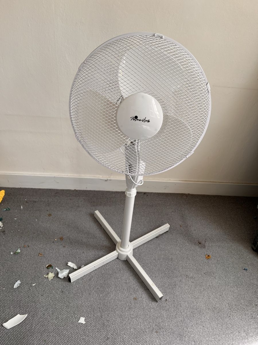 Ventilatori: Ventilator Prima-Vista (22) – Usato da Glattfelden venduto da maa_qcj8