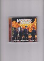 Monster Sound Who's Laughing Now CD  swiss music