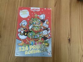 Mickey & Donald Comic Buch 324 Seiten 