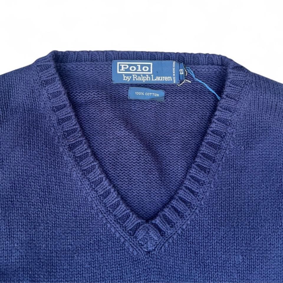 Ralph Lauren Gilet & Giacche: Ralph Lauren Gilet Navy – Usato da Riehen venduto da RESTREET 2