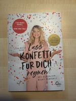 "Lass Konfetti für Dich regnen!" - Das Buch für dich! (53)