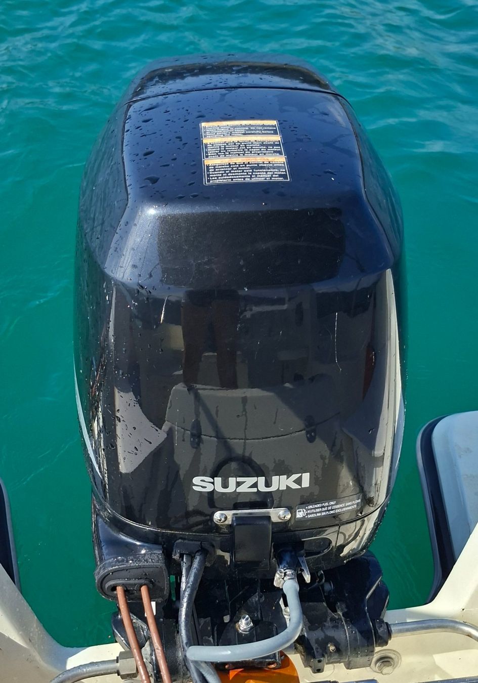 Suzuki Motoren: Suzuki 70 PS Aussenbordmotor – Gebraucht aus Schänis von livo56 3