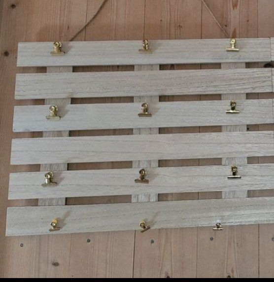 Alle Dekorationen: Fotowand – Gebraucht aus Tägertschi von 9__Saeru__9