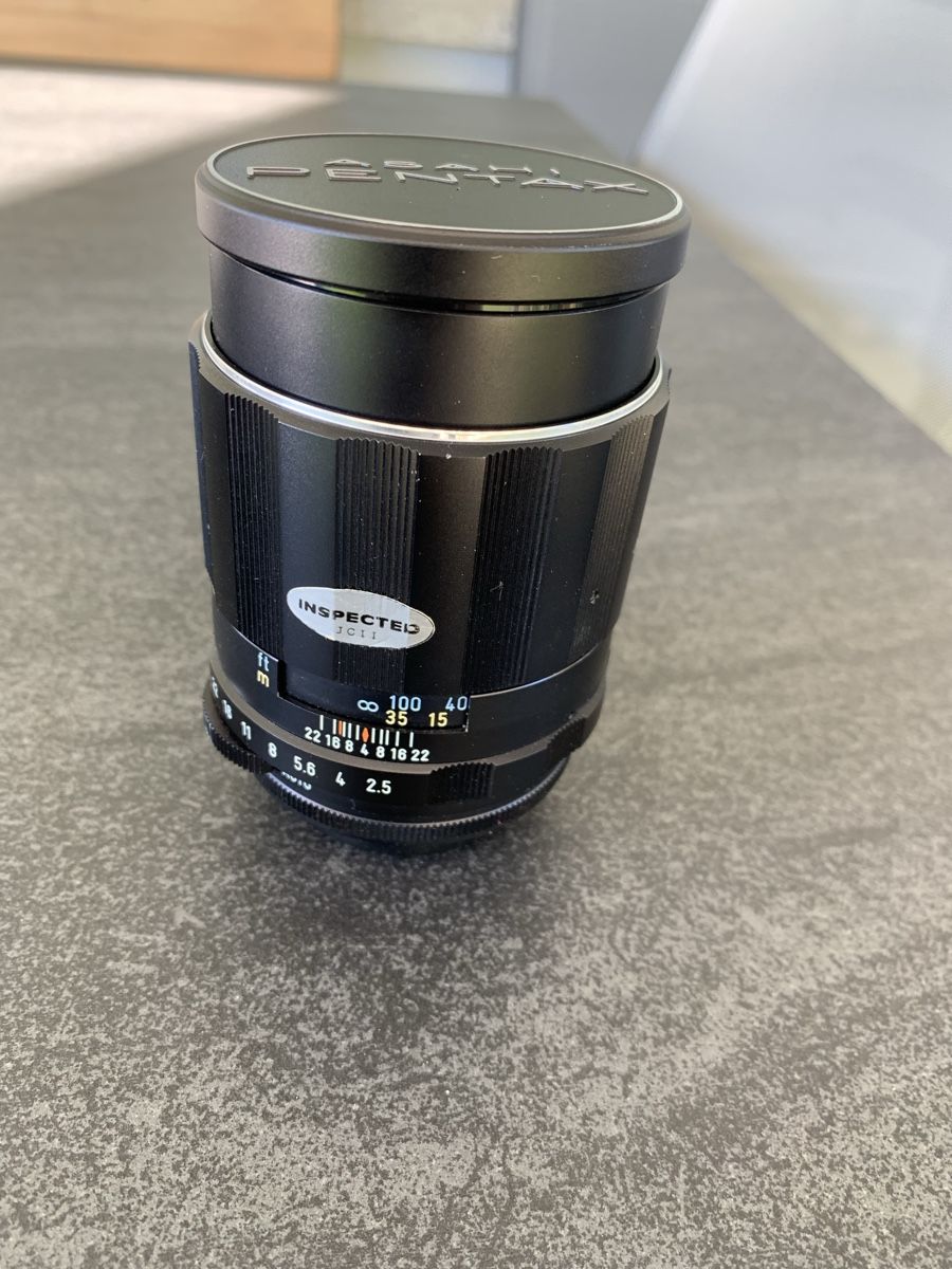 Pentax Appareil photo: pentax Photokameera Kamera mit Zubehör – D'occasion à Widnau par Seppl480 1