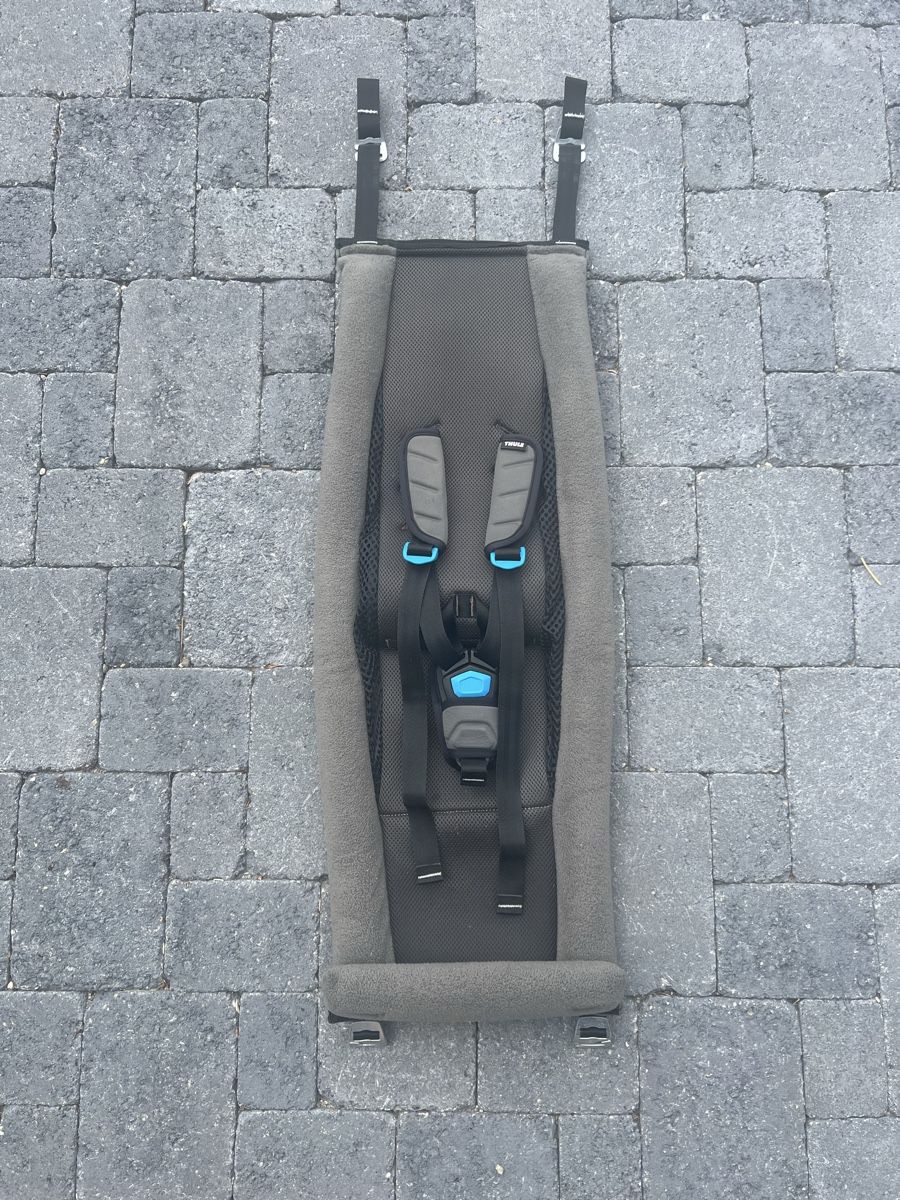 Thule Pezzi di ricambio: Thule Sitzeinhang Infant Sling – Usato da St. Antoni venduto da naefp