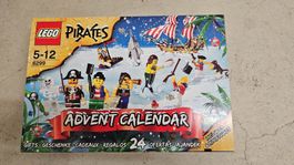 Lego Piraten Adventskalender 6299 NEU