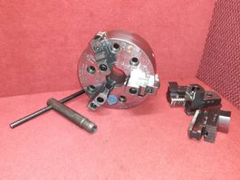Modernes Schunk Keilstangen Dreibackenfutter