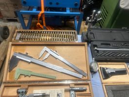 #Lot30 Messmittel Lehrwerkstätte