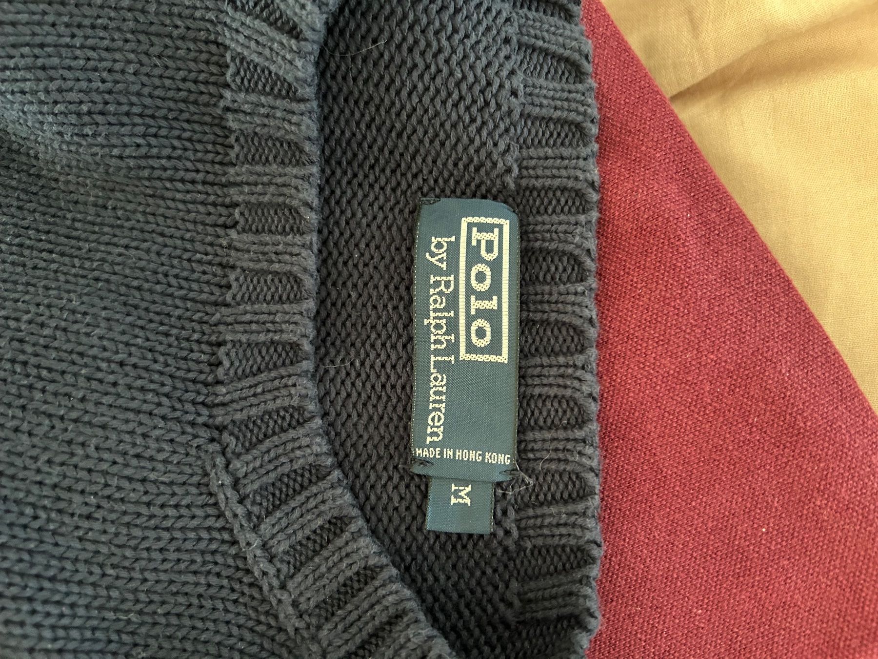 Ralph Lauren Pullover & Sweatshirts: Ralph Lauren Pullover - M - Herren – Gebraucht aus Urtenen-Schönbühl von sar_77zl 1