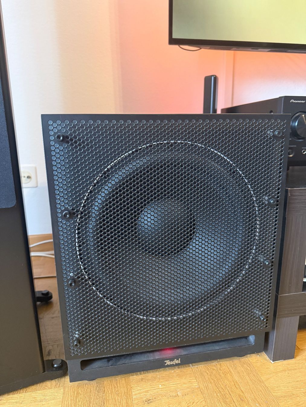 Teufel Heimkino: Teufel s6000sw – Gebraucht aus Schwerzenbach von mihalko92