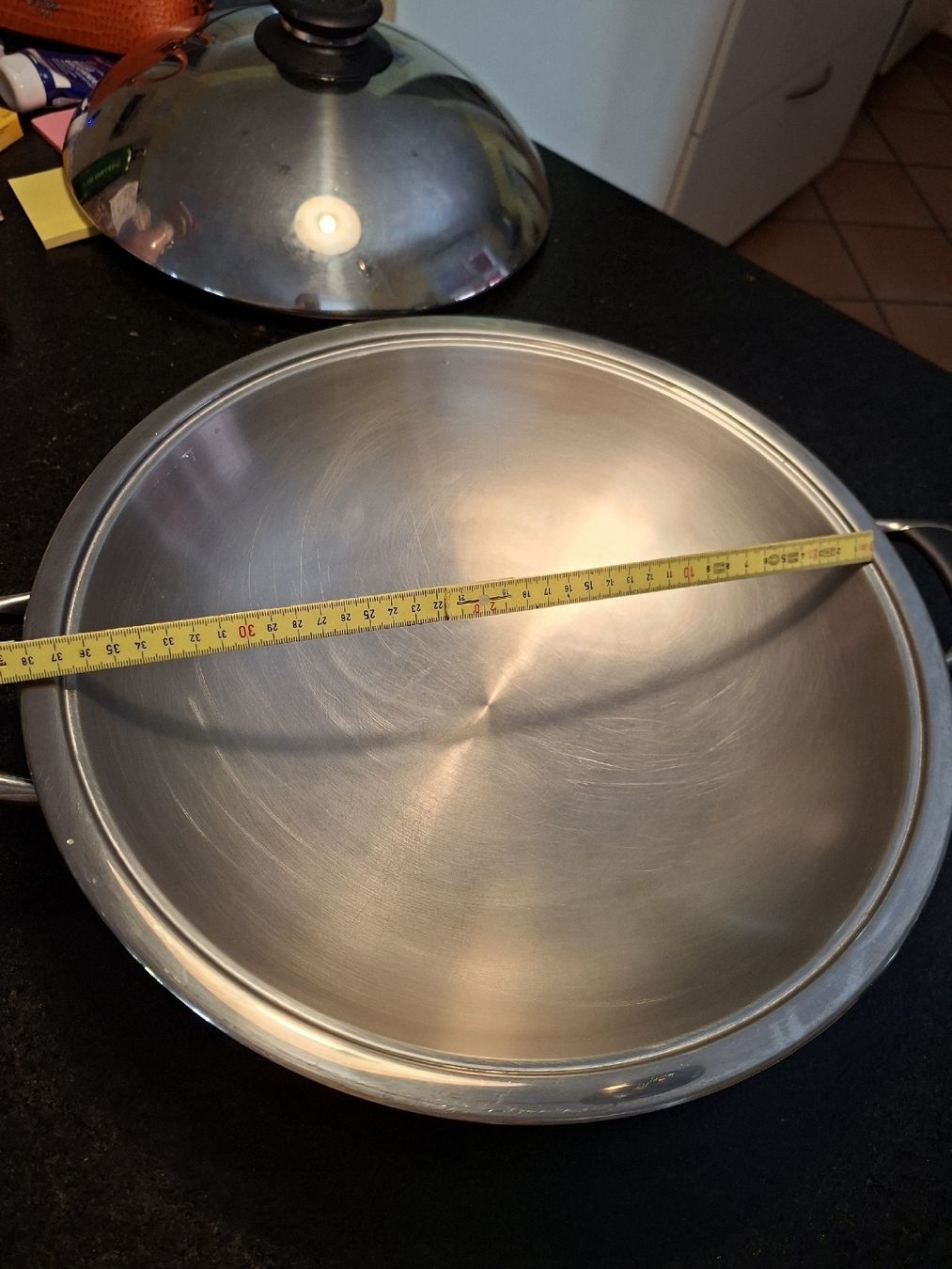 Amc Padelle: AMC Wok 5.9liter – Usato da Meinisberg venduto da MartinaM1972 7