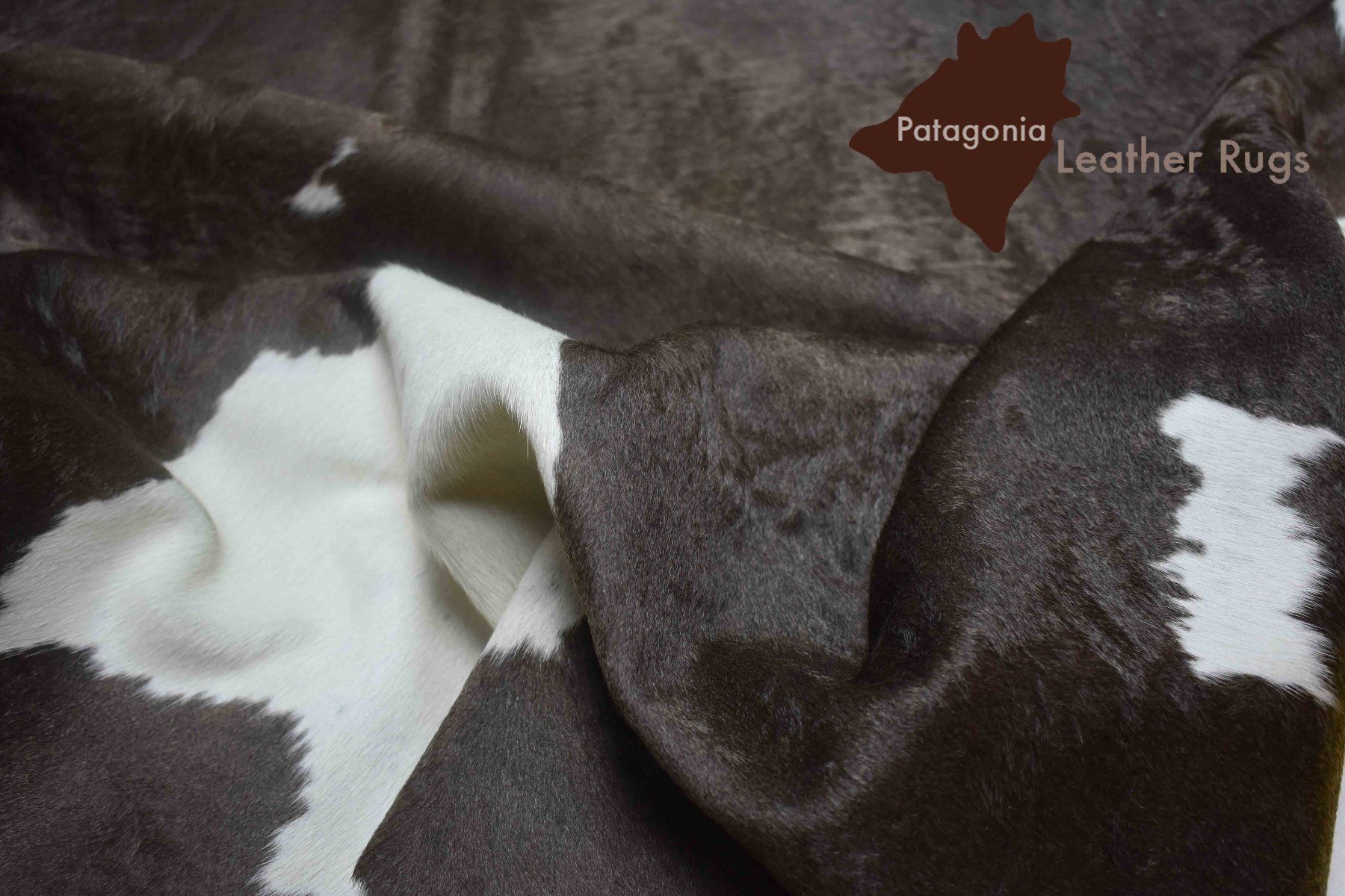 Tappeti: echtes Kuhfell Teppich alpen/white – Nuovo e nell'imballaggio originale da Arbedo venduto da patagonialeatherrugs 6
