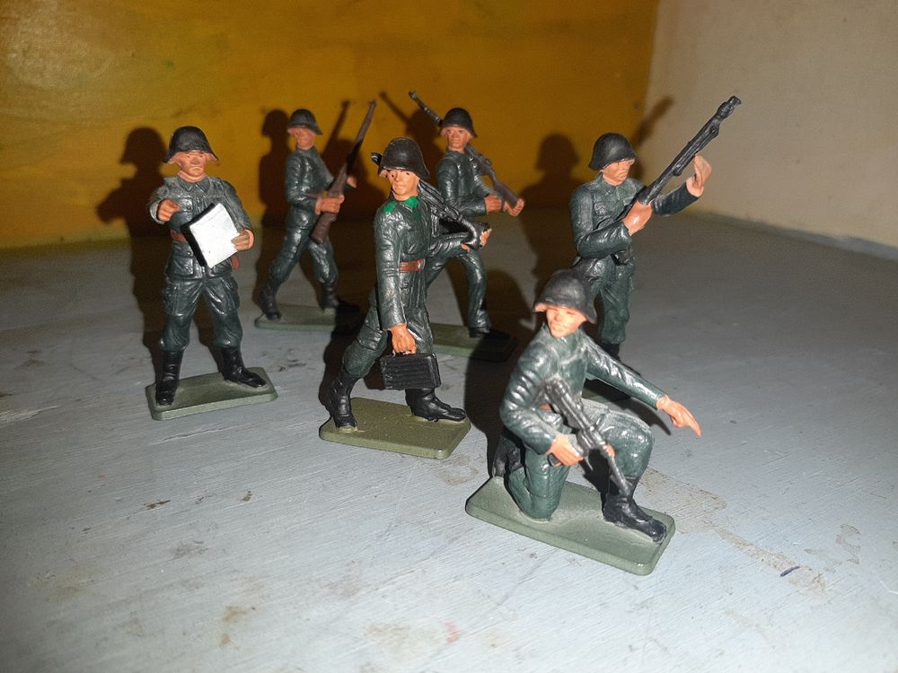 Section à l'exercice,  Starlux 2