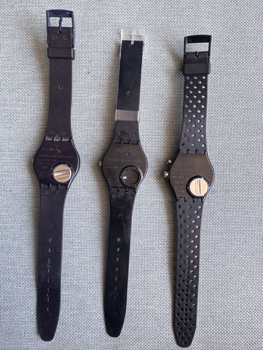 Swatch Orologi: Swatch Vintage  – Difettoso da Sursee venduto da Dersempacher 1