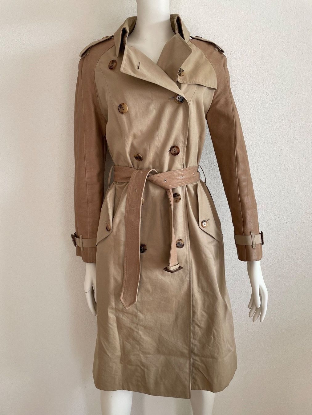 Burberry Cappotti: Burberry Trenchcoat – Usato da Winterthur venduto da 11.11 5