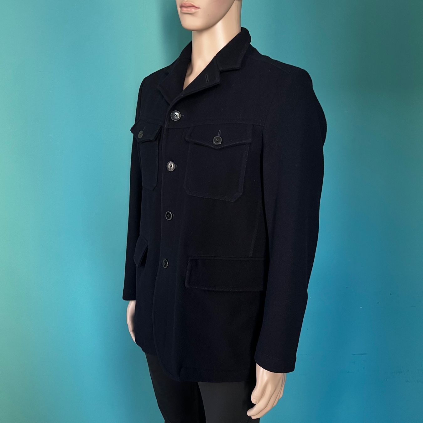 Jacken: MP DI MASSIMO PIOMBO Jacke 💙 – Gebraucht aus Zürich von ClosetQueen 3