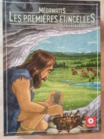 Mégawatts - Premières Etincelles (FR)