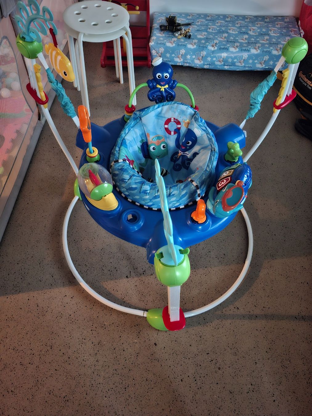 Giocattoli: jumperoo Einstein lernlaufhilfe – Usato da Zürich venduto da cucciola137