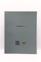 Lamborghini Authentic Living 2017 Prospekt
