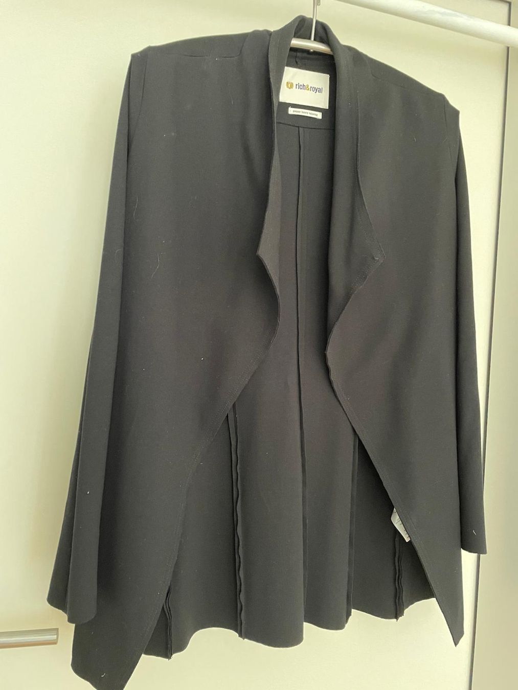 Rich & Royal Giacche: Designer Jacke von Rich & Royal – Usato da Stein AR venduto da EvaL056