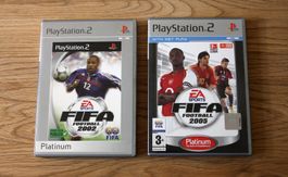 FIFA Football 2002 + 2005