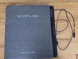 Ecoflow NextGen 160W tragbares Solarpanel