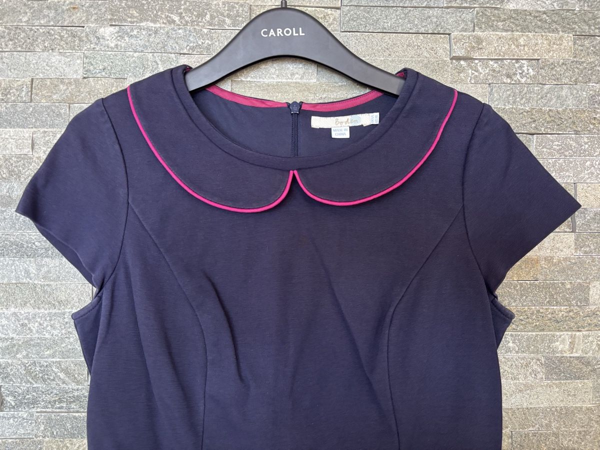 Kleider: BODEN - Summer Robe Navyblue - 38 – Gebraucht aus Chardonne von teenyweeny 1