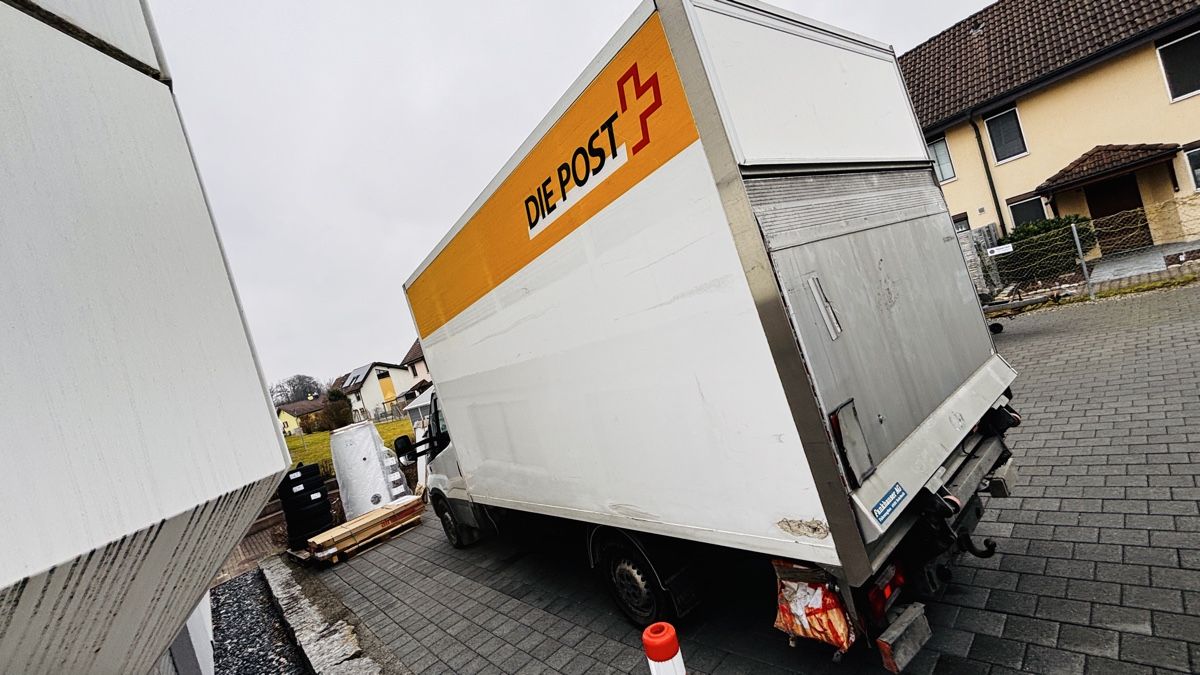 Iveco Veicoli commerciali: Iveco Daily 35S18 3.0 – Usato da Basel venduto da A.Transport 2