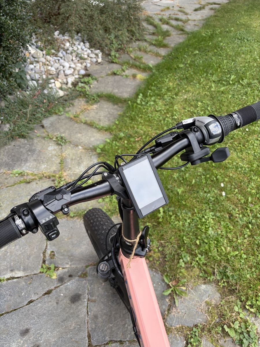 Velos: Mate X 750W Candy Crushed – Neu (gemäss Beschreibung) aus Rougemont von Fossati07 2