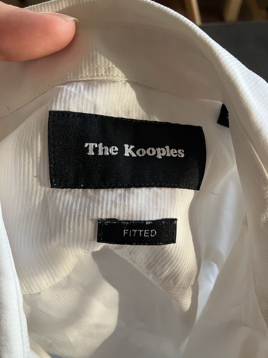 Kooples Camicie: Chemise col rond the kooples – Usato da Villars-sur-Glâne venduto da gis_762m 1