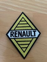 Renault  Patch Sticker Aufnäher 1201