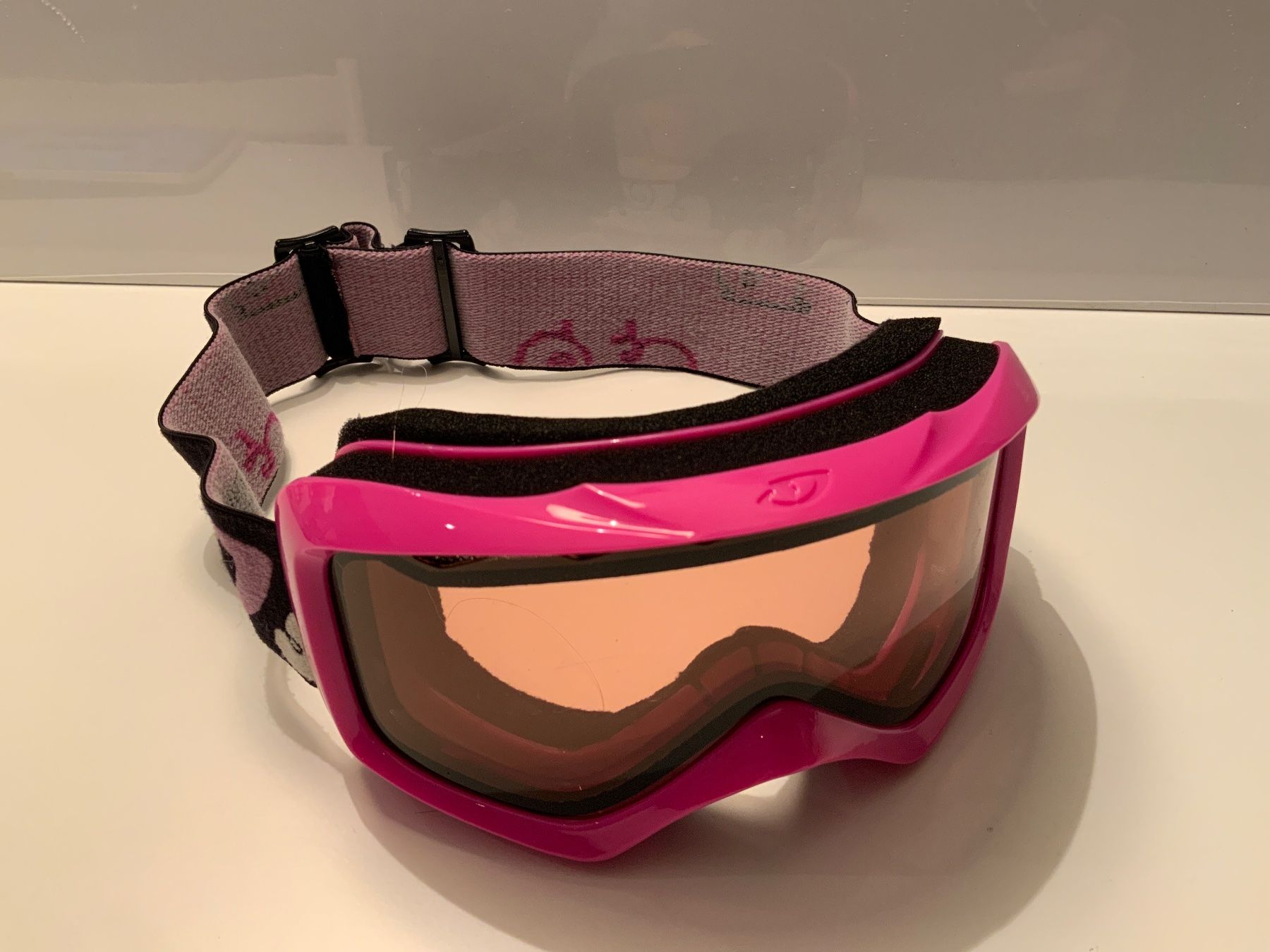 Giro Occhiali & Lenti: Skibrille, GIRO, Mädchen, – Usato da Stäfa venduto da sylla73