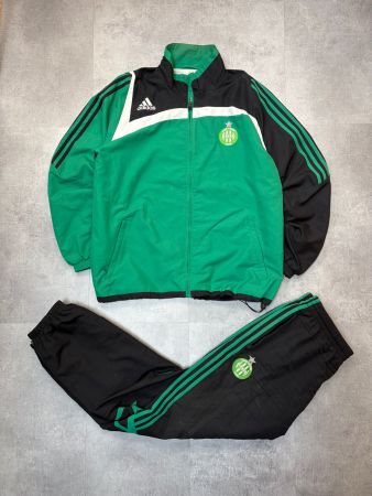 Adidas Saint Etienne Vintage Trainingsanzug - Grösse XL
