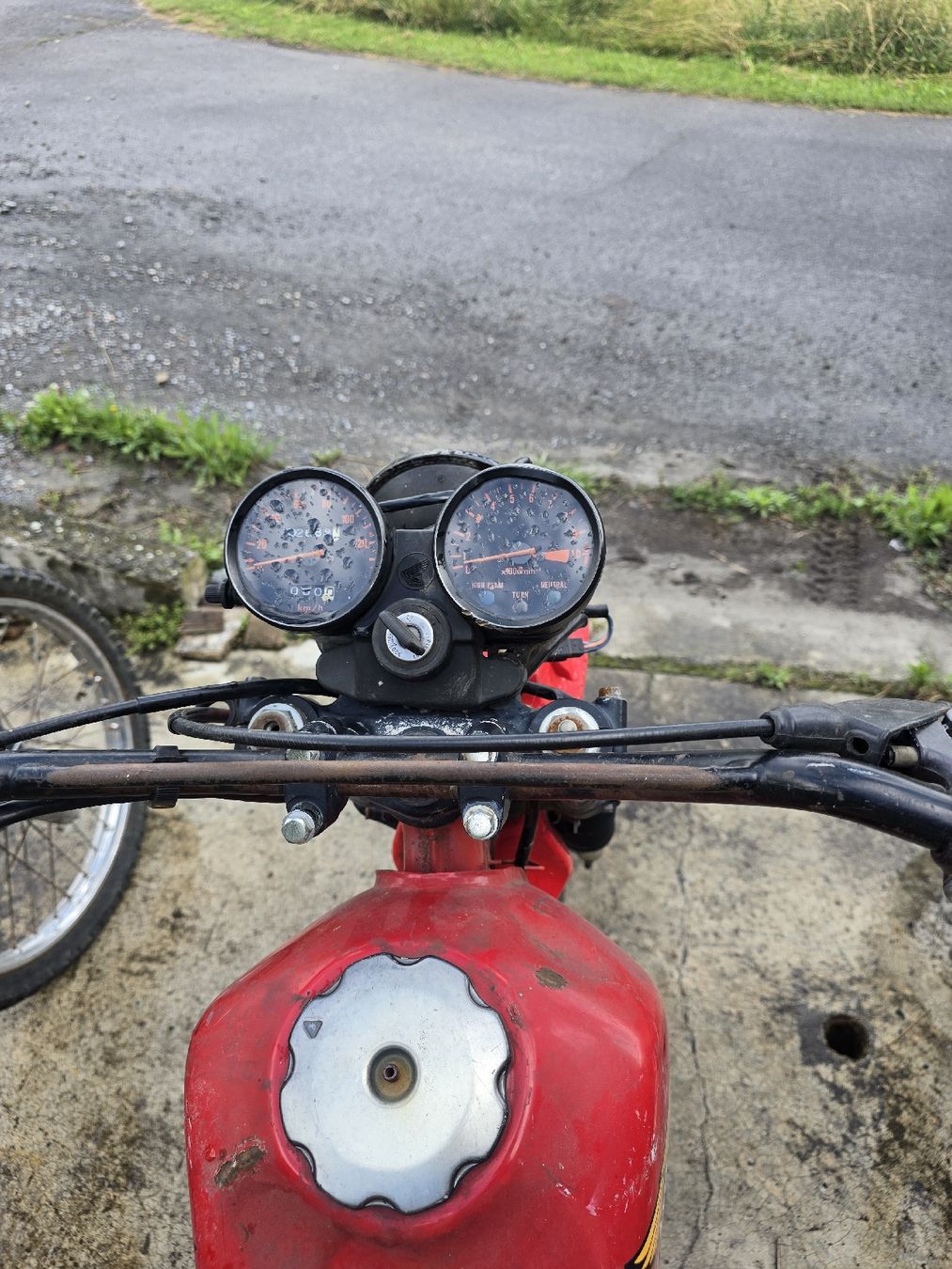 Enduro: 2x Honda XL125R JD04 – Difettoso da Monthey venduto da Emil_auto 5