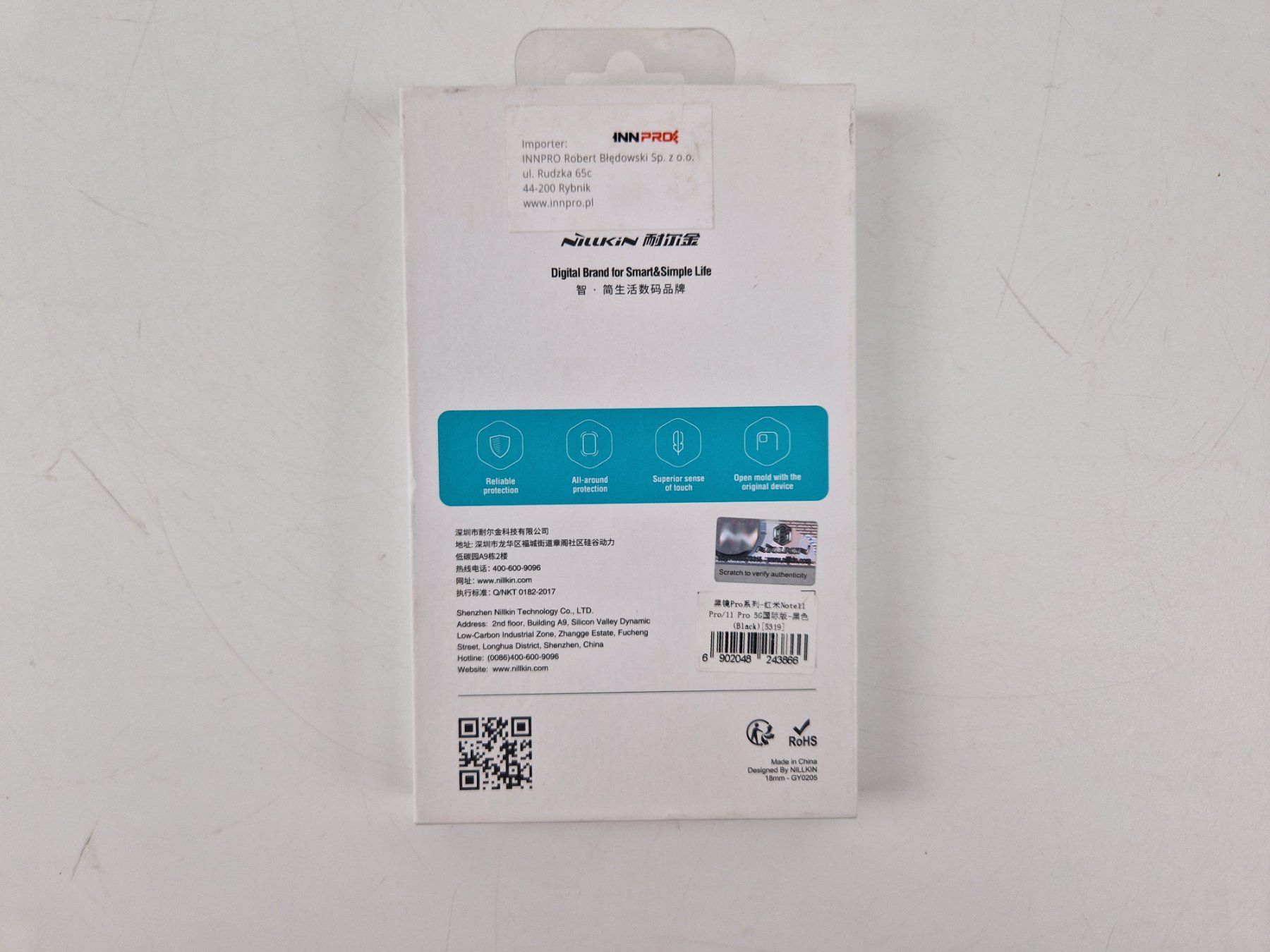 Coques & Protection écran: CAMSHIELD Pro Case – Neuf (Voir description) à Muhen par Restwert_Muhen 1