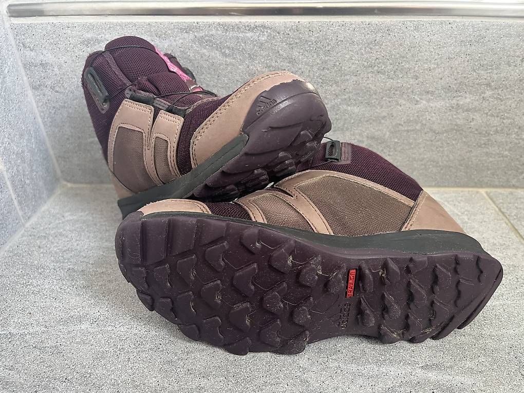 Scarpe per ragazze: Wanderschuhe  Gr. 34 – Usato da Erlen venduto da alf710 1