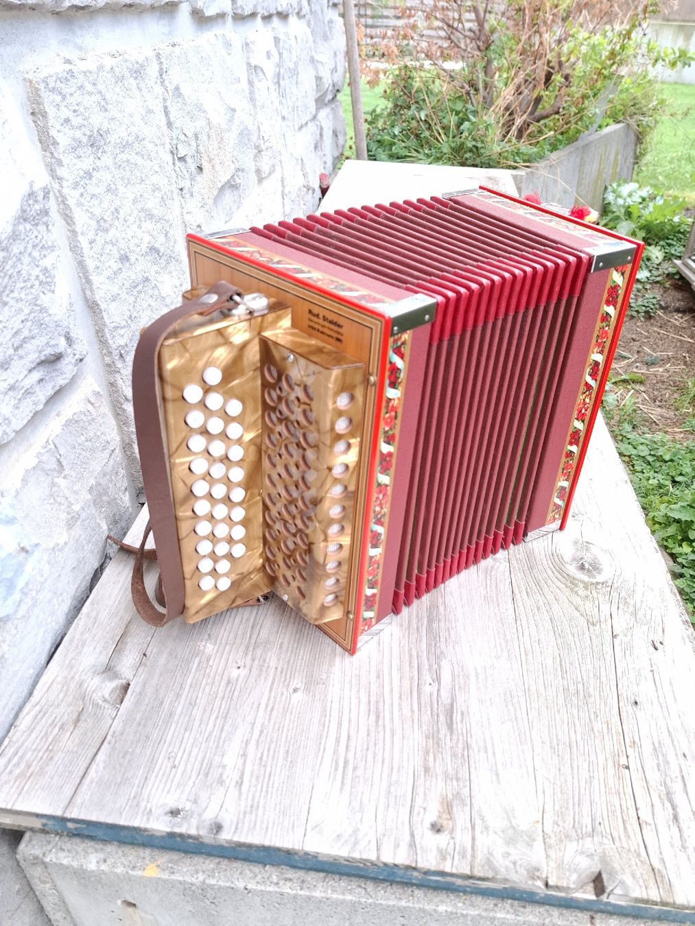 Musikinstrumente: stalder orgeli – Gebraucht aus Villeneuve von BibiVintage 4