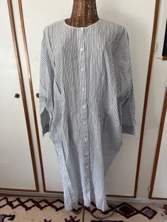 Kleid von ZARA Gr. M oversized