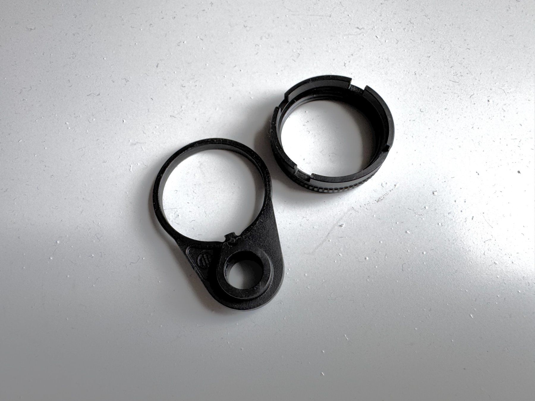 Tutti gli attrezzi: PWS AR-15 castle nut + endplate – Usato da Collex venduto da commander31