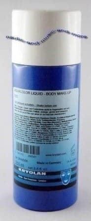 Colori: KRYOLAN AQUACOLOR LIQUID Bodyfarbe 250ml – Nuovo e nell'imballaggio originale da Zürich venduto da airbrush-and-more 1