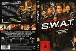 DVD - S.W.A.T.: Firefight