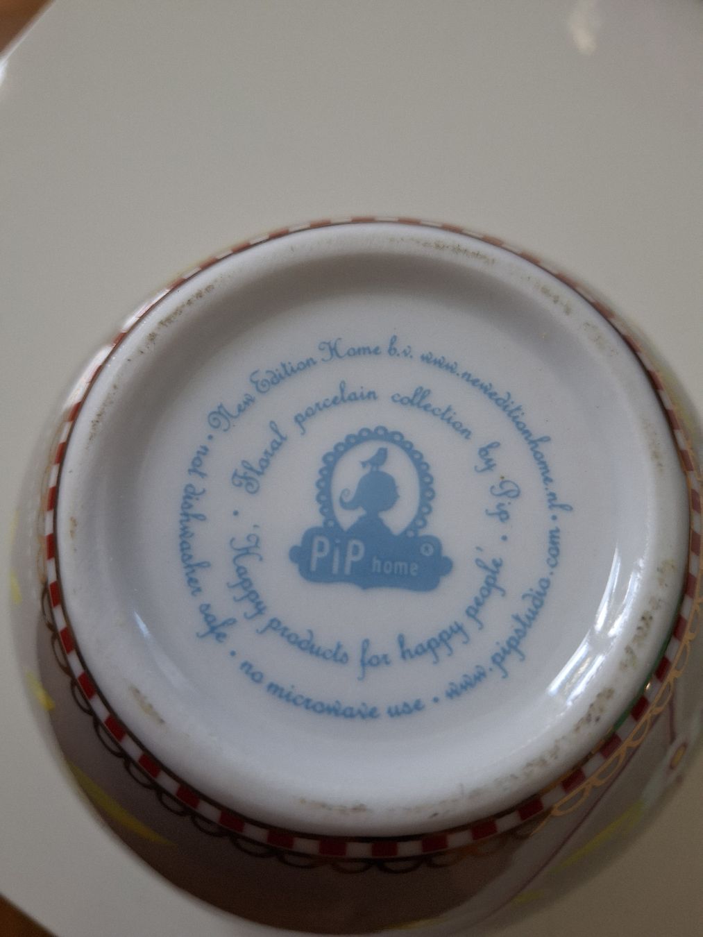 Pip Studio Tazze: Tasse Pip Studio – Usato da Lausanne venduto da Cognitia 2